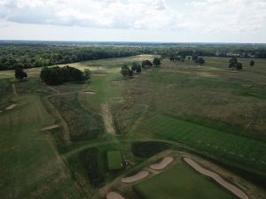 Chicago Golf Club 16th Tips